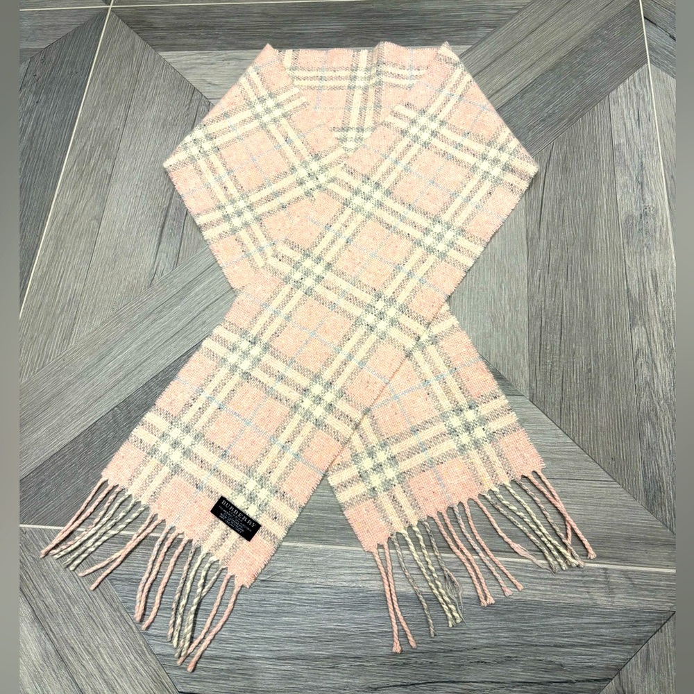 Burberry Scarf